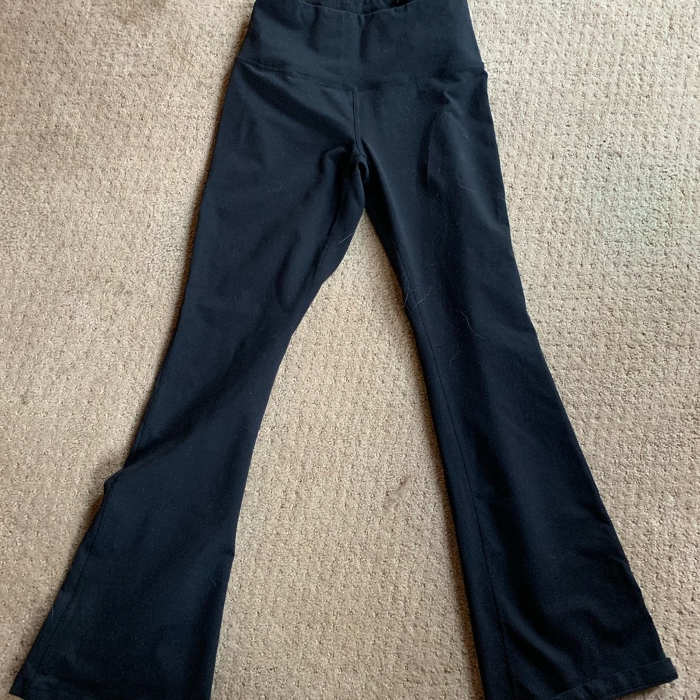 Black Zella Work Out Pants